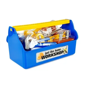 Zestaw Narzędzi Skrzynka Dla Majsterkowicza