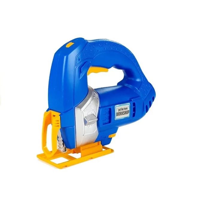 Plastikowy zestaw majsterkowicza dla najmłodszych