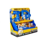 Kompletny zestaw narzędzi zabawkowych dla kreatywnej zabawy