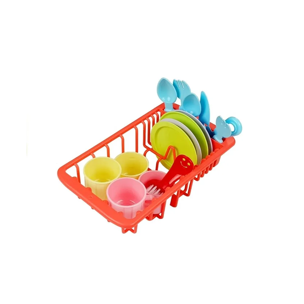 Kuchenny zlew zabawkowy z certyfikatem CE dla dzieci