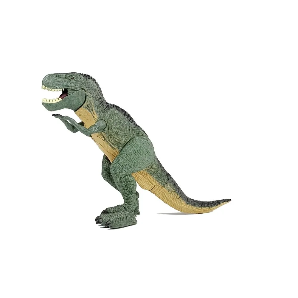 Opakowanie prezentowe z dinozaurem dla dzieci