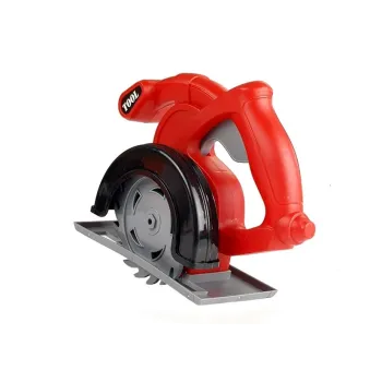 Zestaw majsterkowicza z piłą, młotkiem i kluczami do zabawy