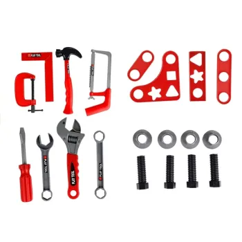 Kolorowe narzędzia dla dzieci – rozwijają kreatywność i zdolności manualne