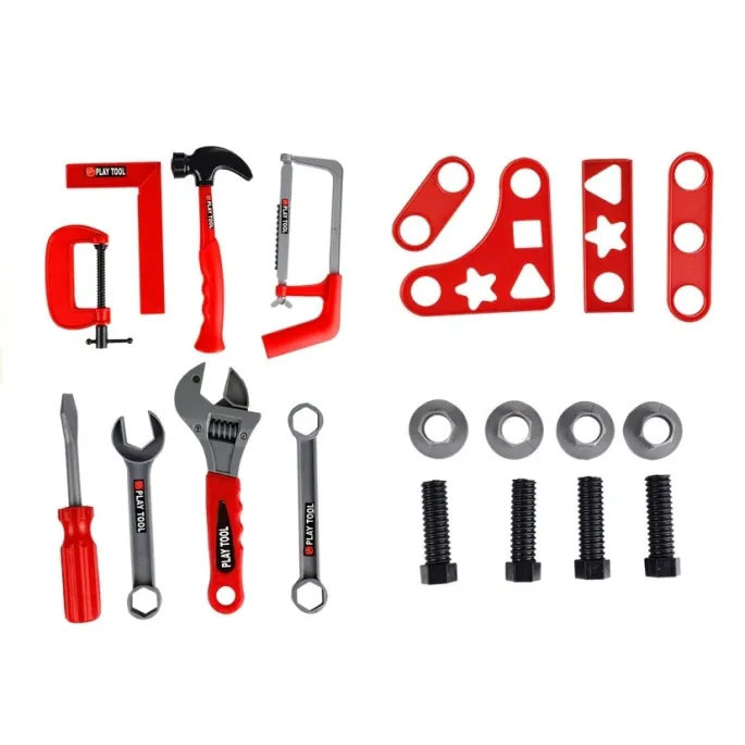 Kolorowe narzędzia dla dzieci – rozwijają kreatywność i zdolności manualne