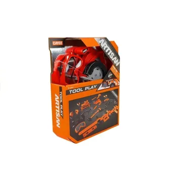 Zabawkowy zestaw majsterkowicza – idealny prezent dla dziecka