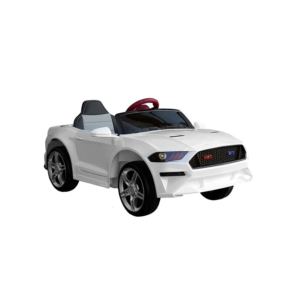 Auto na Akumulator BBH-718A Białe