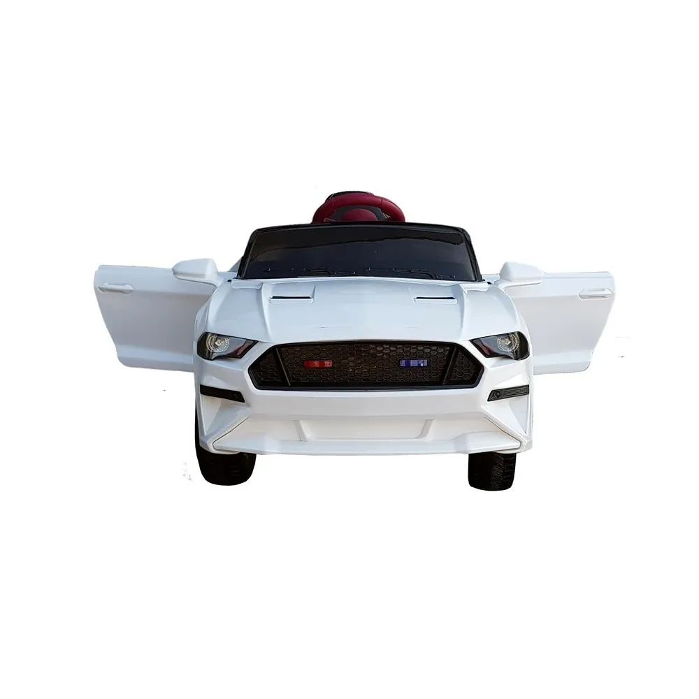 Auto na Akumulator BBH-718A Białe