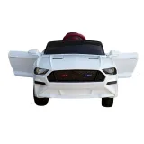 Auto na Akumulator BBH-718A Białe