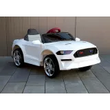 Auto na Akumulator BBH-718A Białe