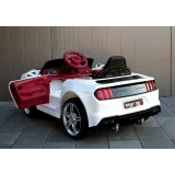 Auto na Akumulator BBH-718A Białe