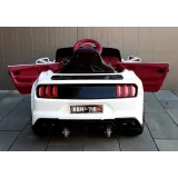 Auto na Akumulator BBH-718A Białe