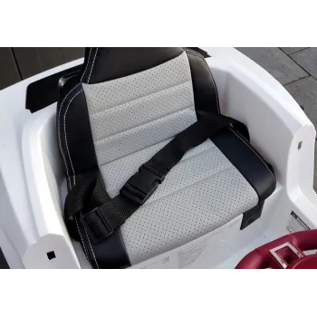 Auto na Akumulator BBH-718A Białe