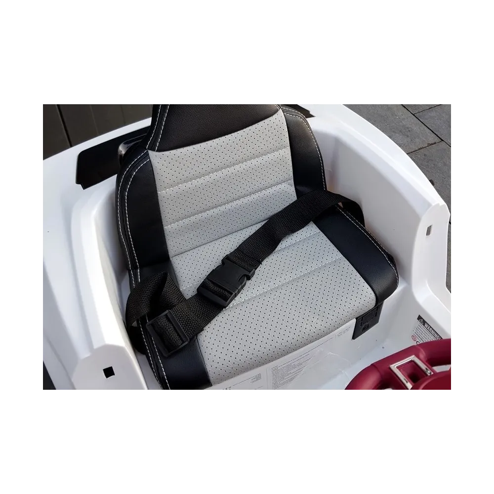 Auto na Akumulator BBH-718A Białe