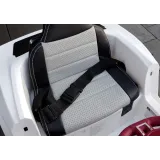 Auto na Akumulator BBH-718A Białe