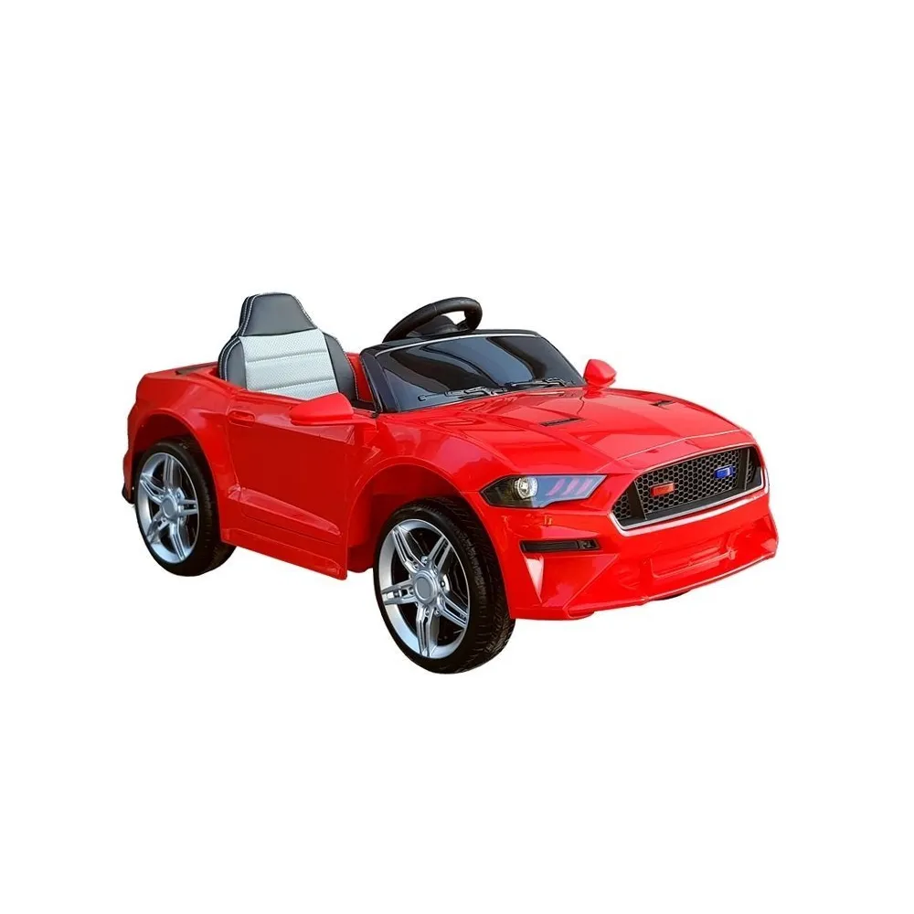 Auto na Akumulator BBH-718A Czerwone