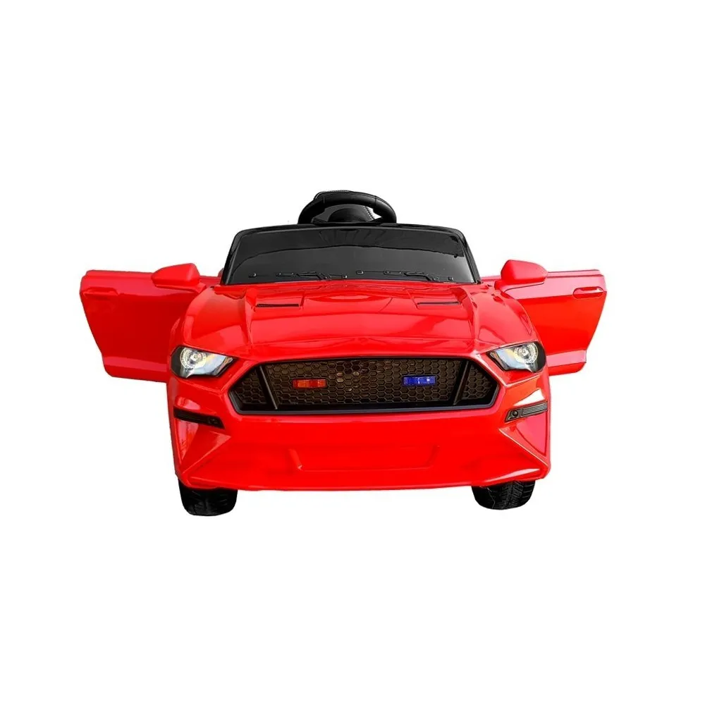 Auto na Akumulator BBH-718A Czerwone