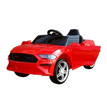 Auto na Akumulator BBH-718A Czerwone