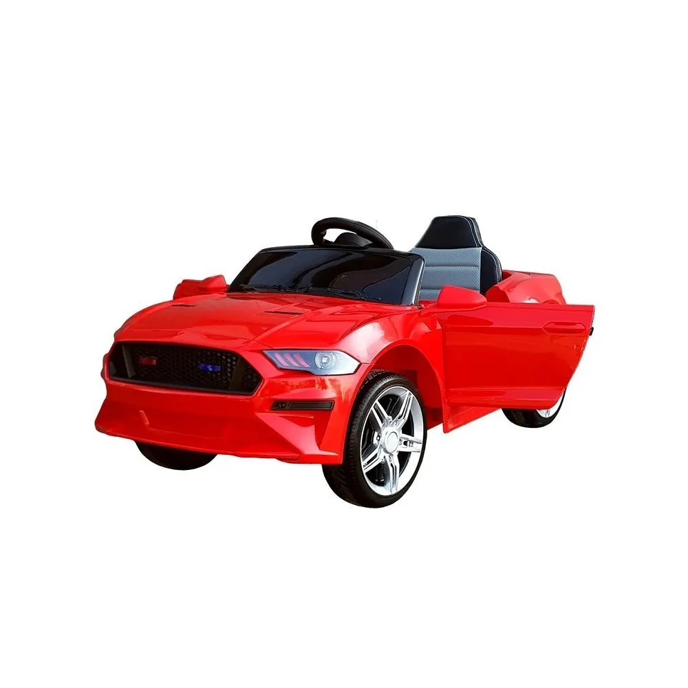 Auto na Akumulator BBH-718A Czerwone