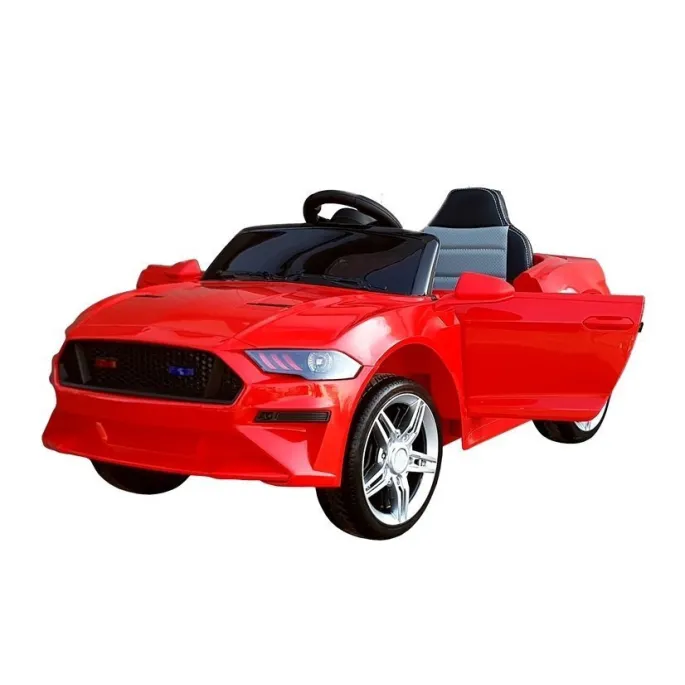 Auto na Akumulator BBH-718A Czerwone