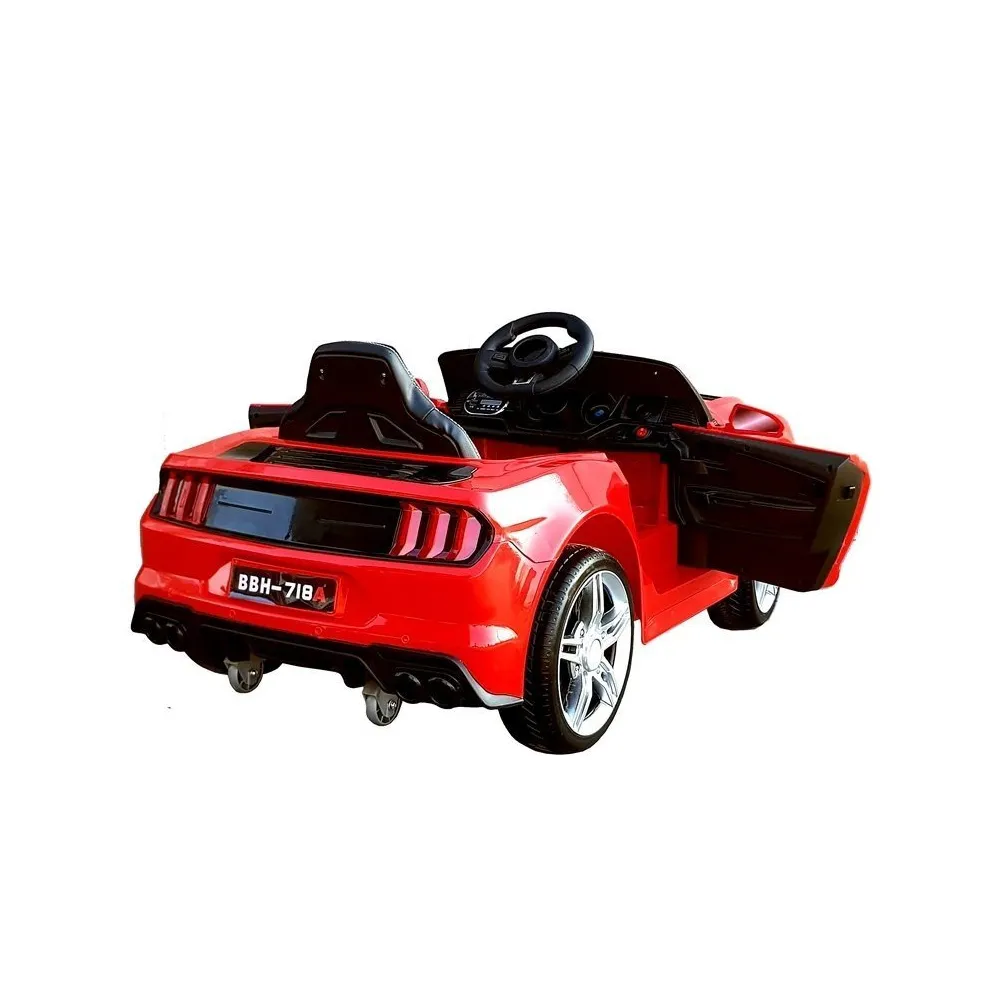 Auto na Akumulator BBH-718A Czerwone