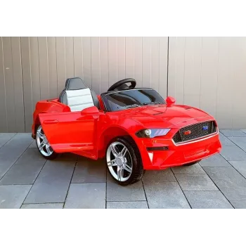 Auto na Akumulator BBH-718A Czerwone