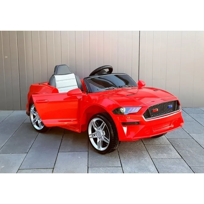 Auto na Akumulator BBH-718A Czerwone