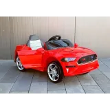 Auto na Akumulator BBH-718A Czerwone