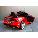 Auto na Akumulator BBH-718A Czerwone