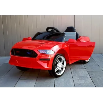 Auto na Akumulator BBH-718A Czerwone