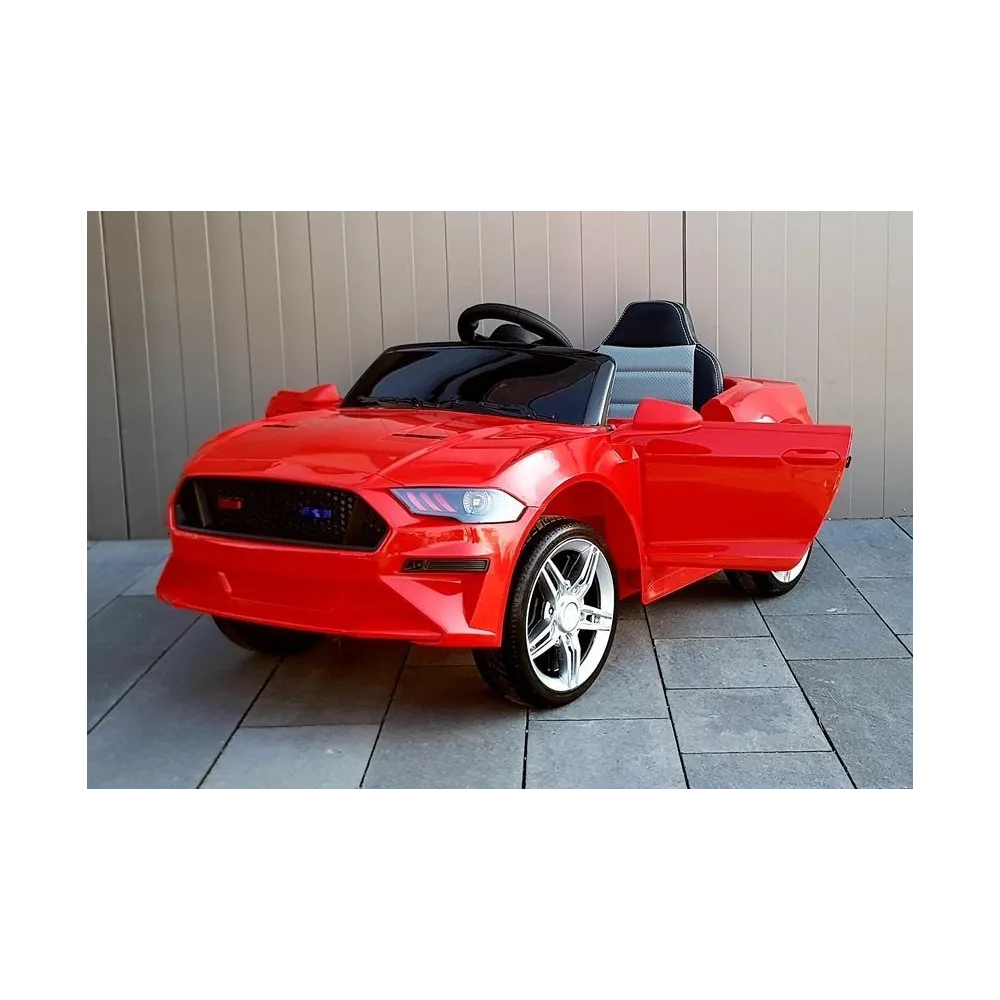 Auto na Akumulator BBH-718A Czerwone