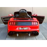 Auto na Akumulator BBH-718A Czerwone