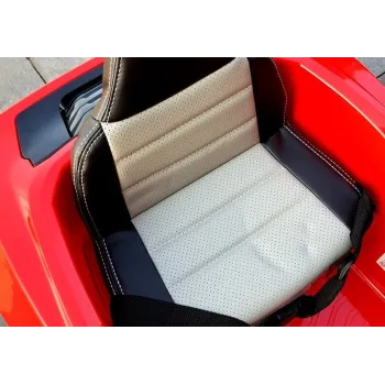 Auto na Akumulator BBH-718A Czerwone