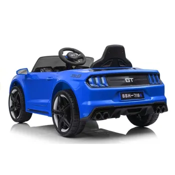 Auto na Akumulator BBH-718A Niebieski Lakierowany