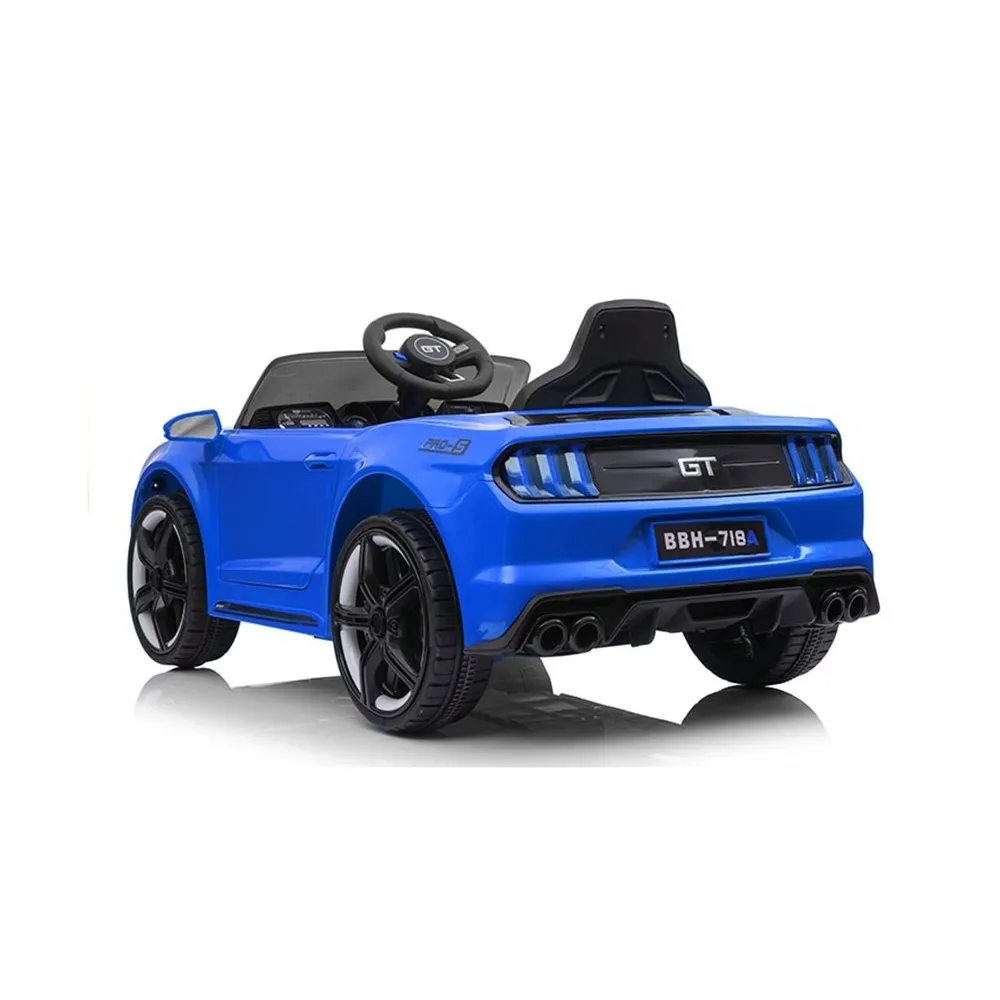 Auto na Akumulator BBH-718A Niebieski Lakierowany