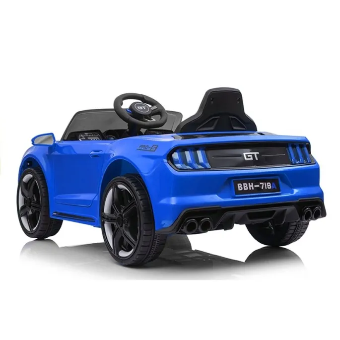 Auto na Akumulator BBH-718A Niebieski Lakierowany