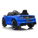 Auto na Akumulator BBH-718A Niebieski Lakierowany