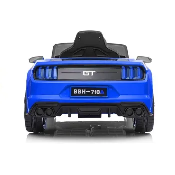 Auto na Akumulator BBH-718A Niebieski Lakierowany