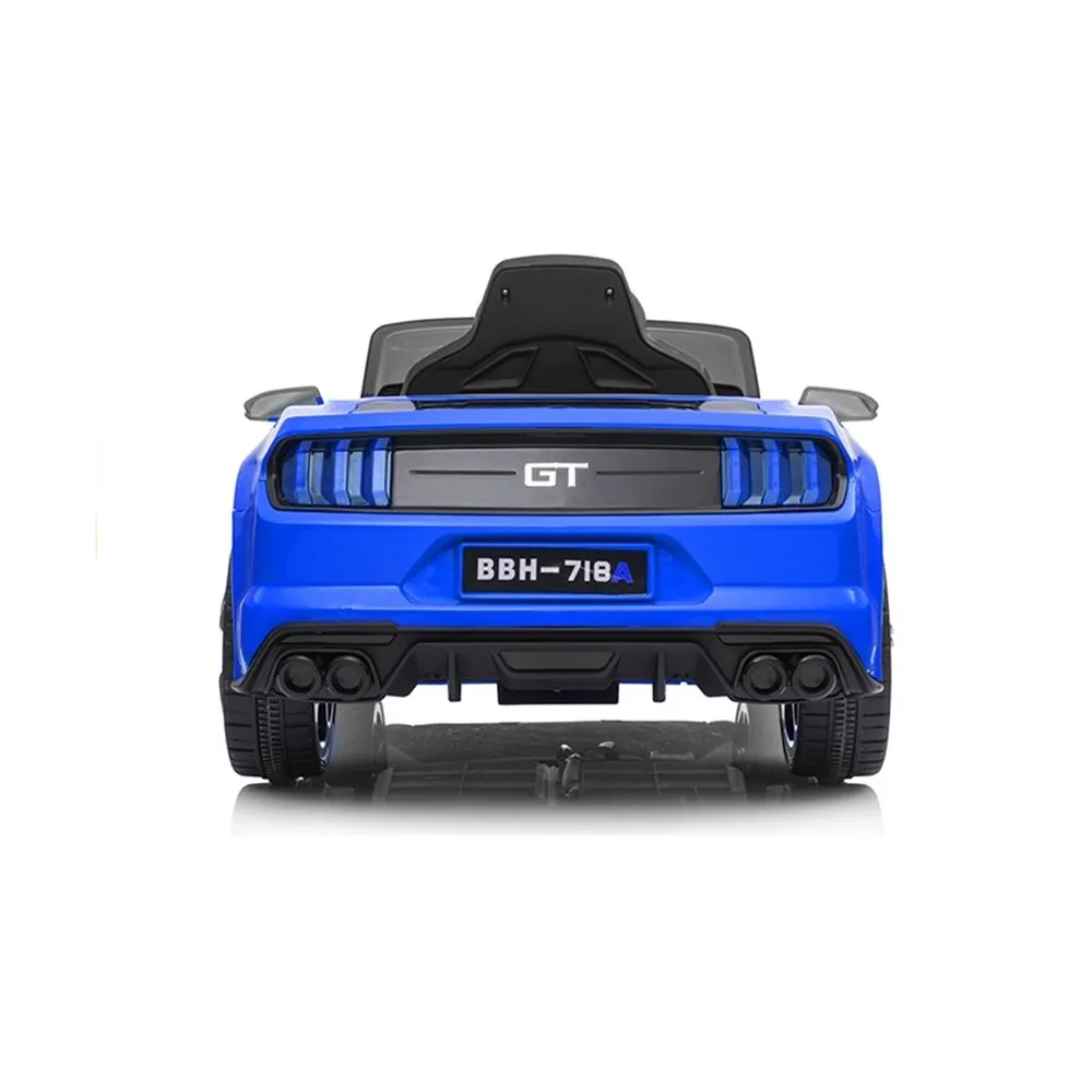 Auto na Akumulator BBH-718A Niebieski Lakierowany