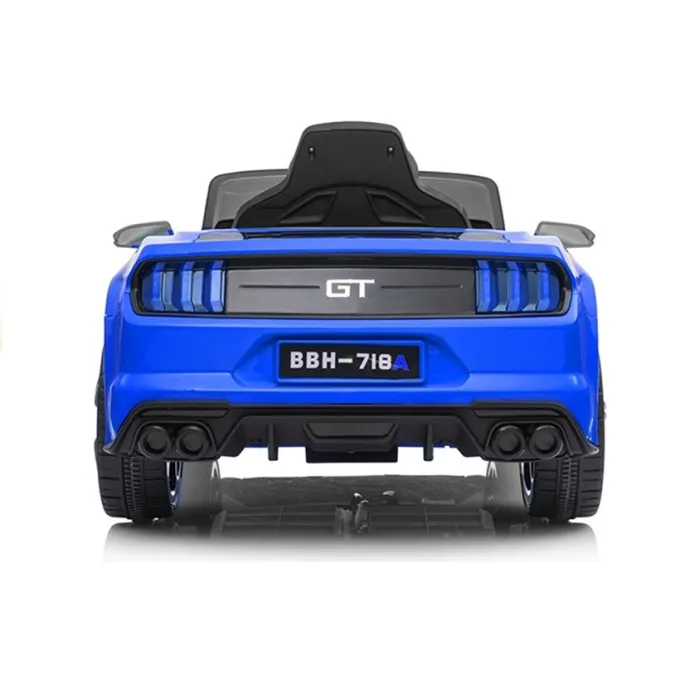 Auto na Akumulator BBH-718A Niebieski Lakierowany