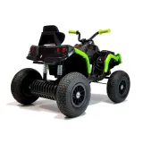 Quad na Akumulator BDM0906 Pompowane Koła Czarny