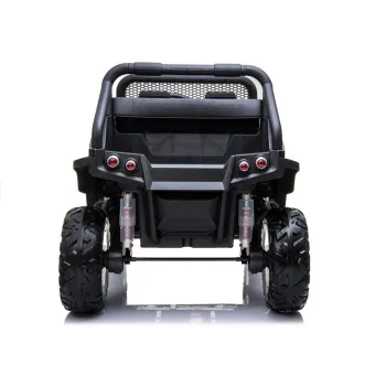 Auto na Akumulator Mercedes Unimog Czarny