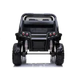 Auto na Akumulator Mercedes Unimog Czarny