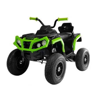 Quad na Akumulator BDM0906 Pompowane Koła Czarny