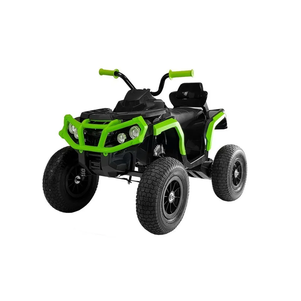 Quad na Akumulator BDM0906 Pompowane Koła Czarny