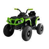 Quad na Akumulator BDM0906 Pompowane Koła Czarny