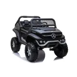 Auto na Akumulator Mercedes Unimog Czarny