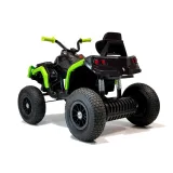 Quad na Akumulator BDM0906 Pompowane Koła Czarny