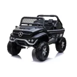 Auto na Akumulator Mercedes Unimog Czarny