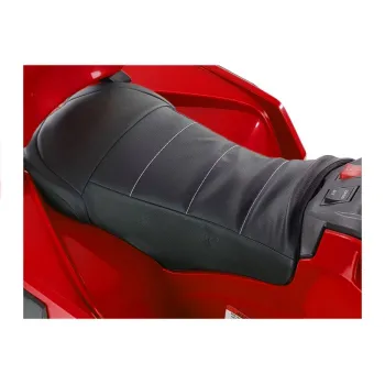 Quad na Akumulator BDM0906 Pompowane Koła Czerwony