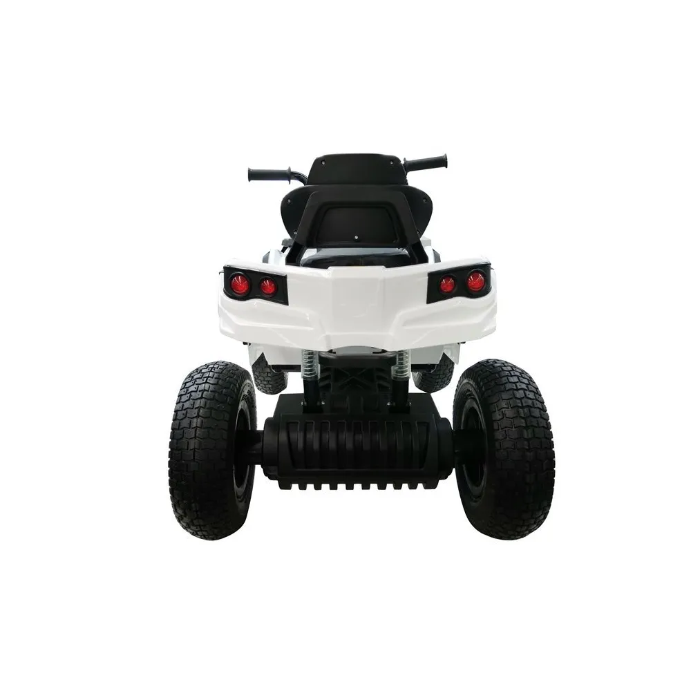 Quad na Akumulator BDM0906 Pompowane Koła Biały